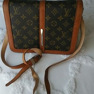 Vintage Louis Vuitton Crossbody